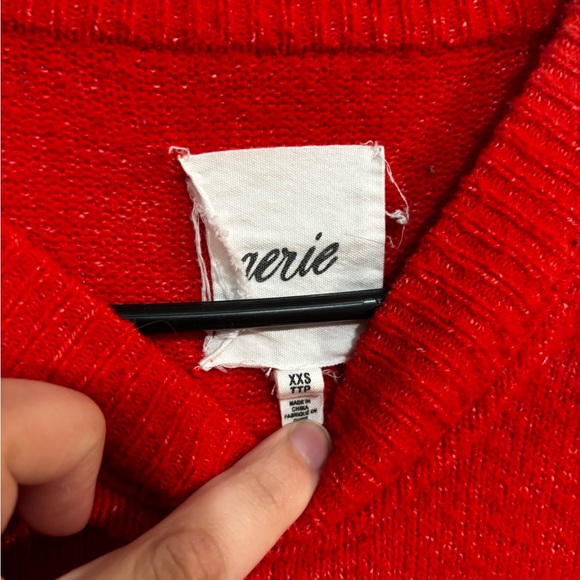 Aerie Oversized Women's Sweater XXS - Picture 2 of 5